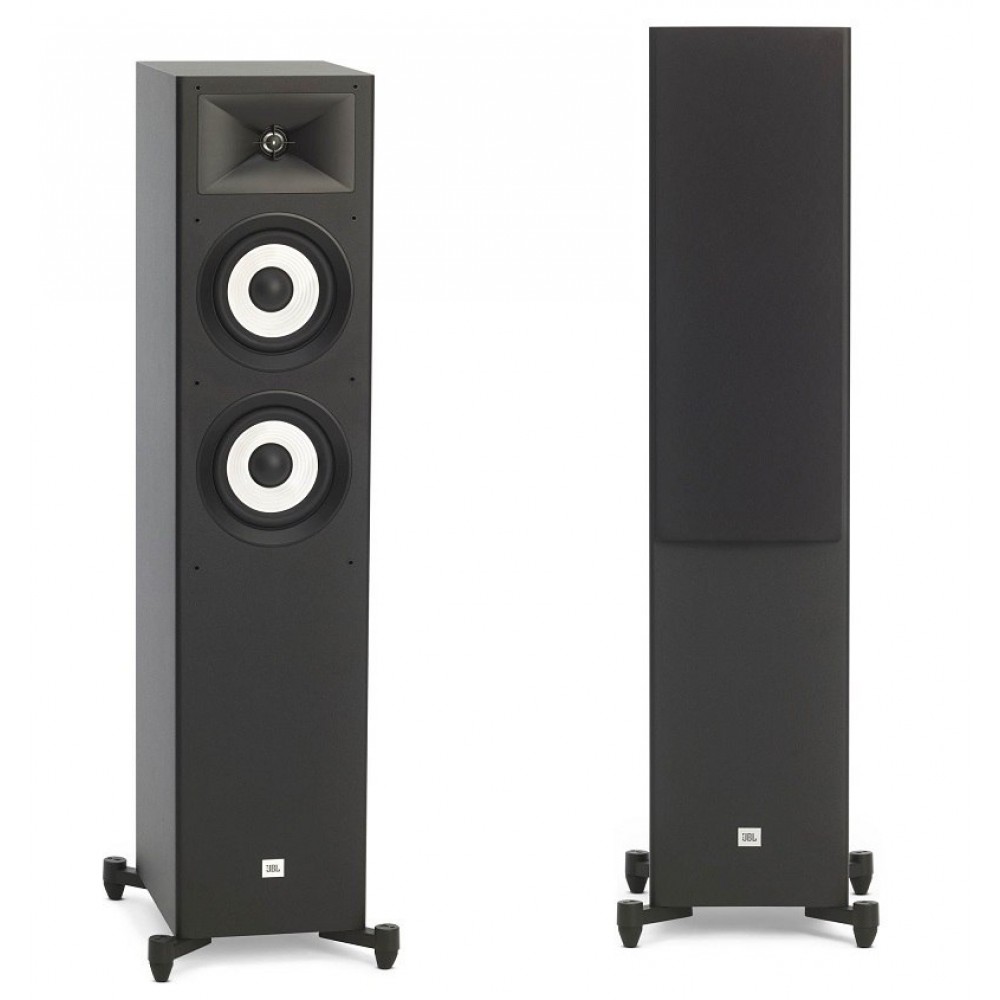 JBL Stage A180 (ΖΕΥΓΟΣ) - ΔΙΑΘΕΣΙΜΟ ΠΡΟΣ ΑΚΡΟΑΣΗ