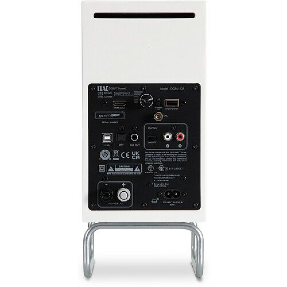 Elac ConneX DCB41 ADSUM WHITE