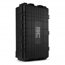 GIGCASE42T POWER DYNAMICS Πλαστική Τροχήλατη Βαλίτσα 790x480x287mm,