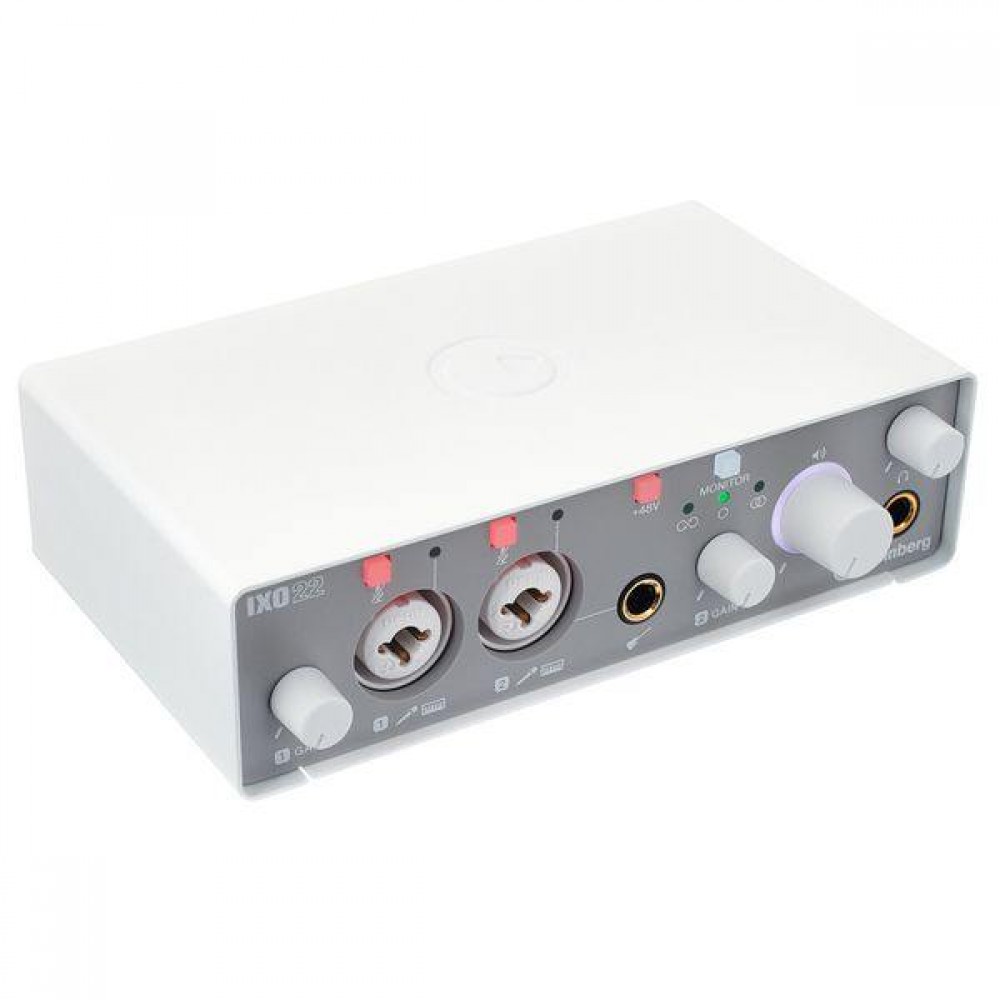 STEINBERG IXO-22-WH Κάρτα Ήχου