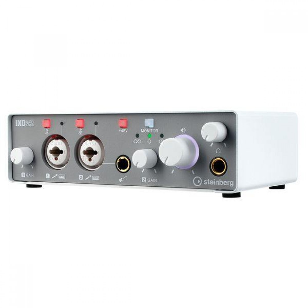 STEINBERG IXO-22-WH Κάρτα Ήχου