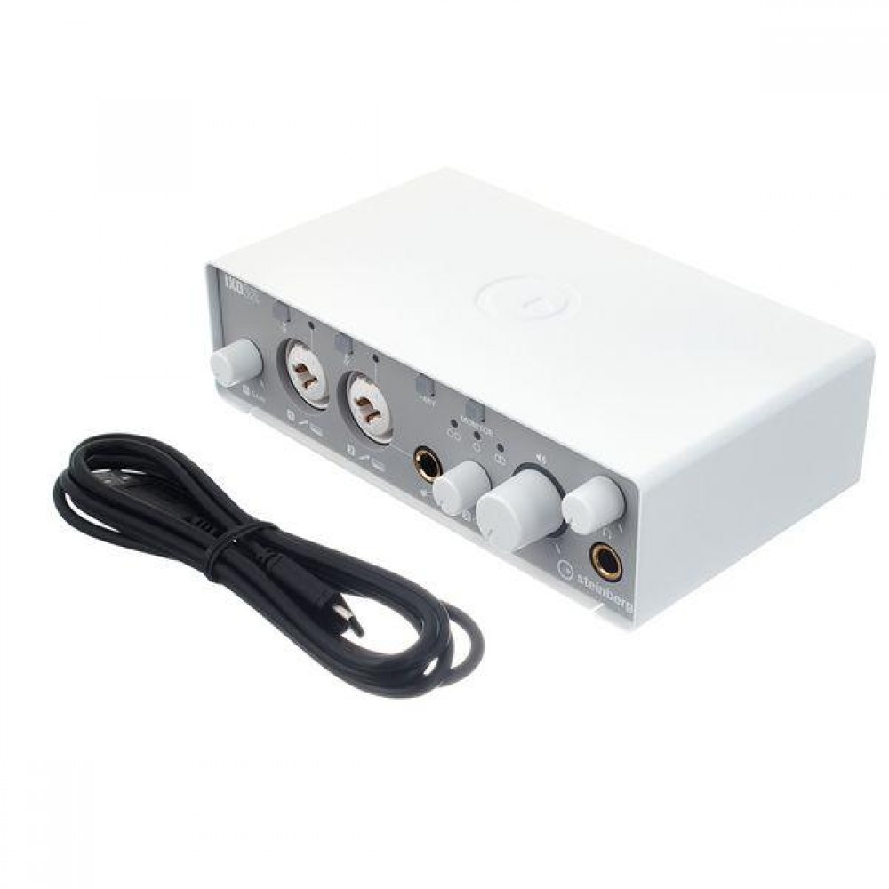 STEINBERG IXO-22-WH Κάρτα Ήχου