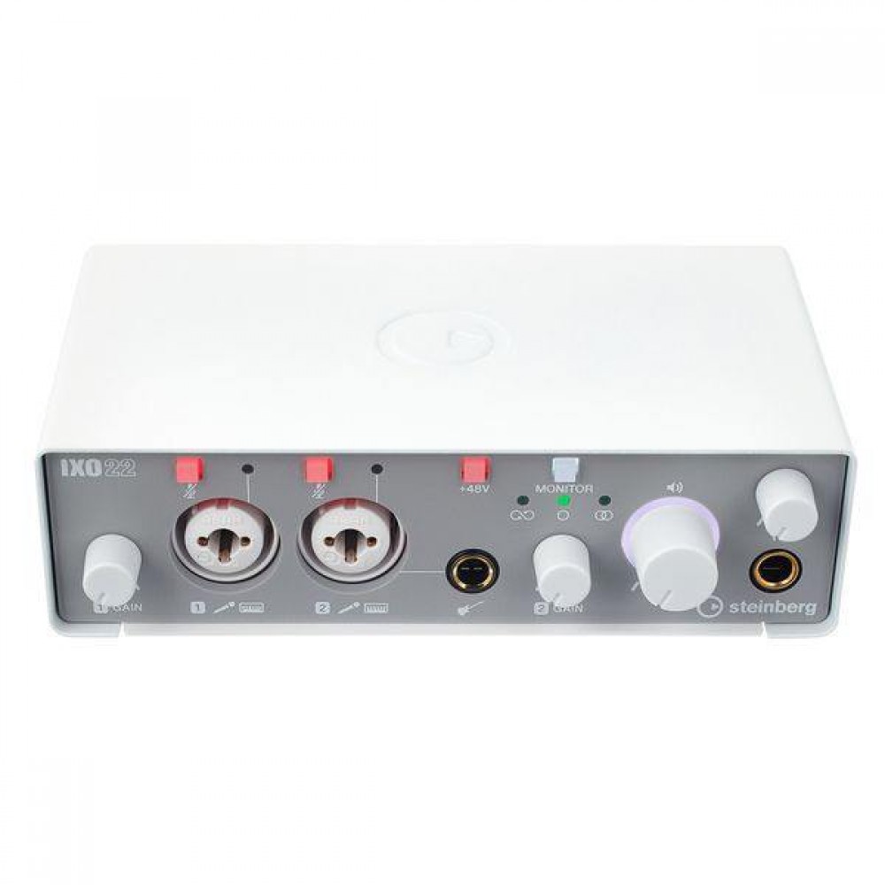 STEINBERG IXO-22-WH Κάρτα Ήχου