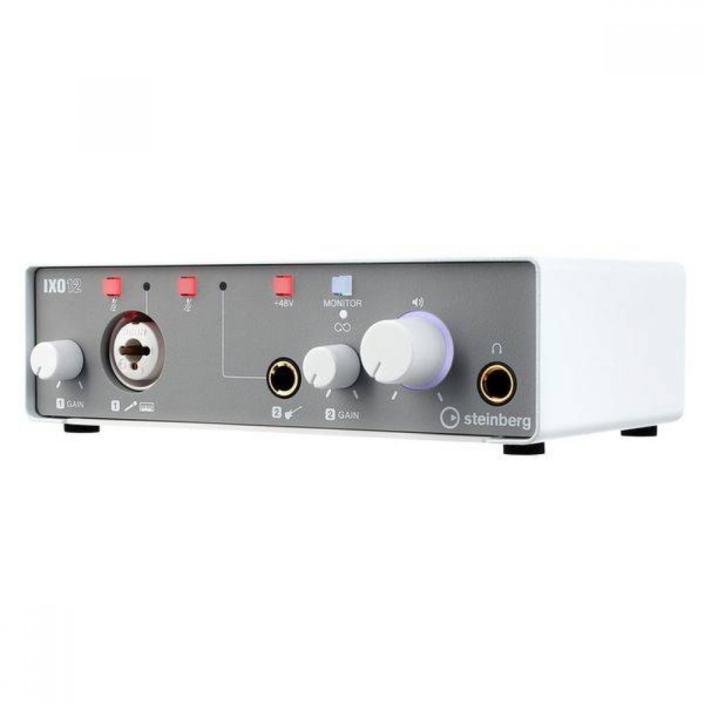 STEINBERG IXO-12-WH Κάρτα Ήχου