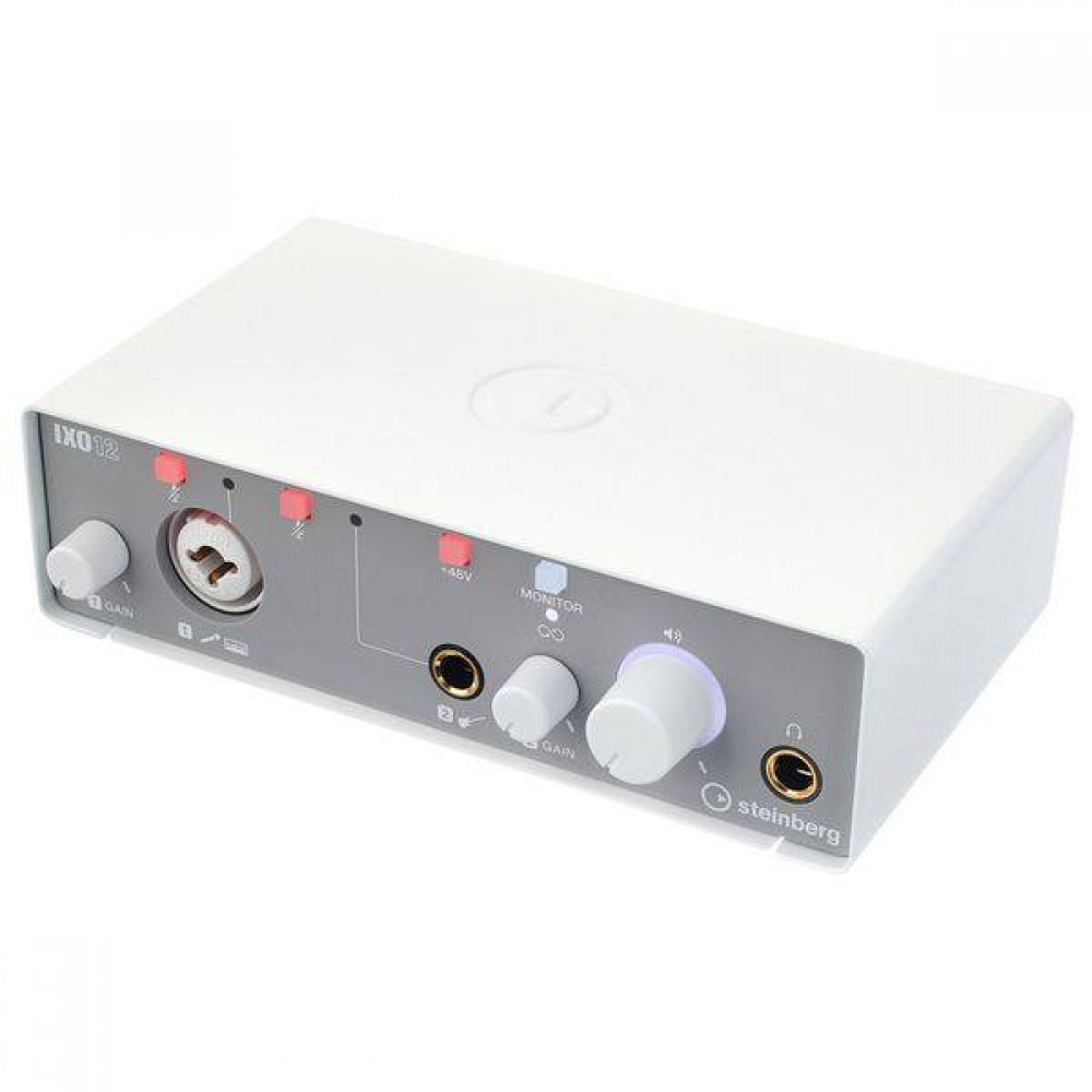 STEINBERG IXO-12-WH Κάρτα Ήχου