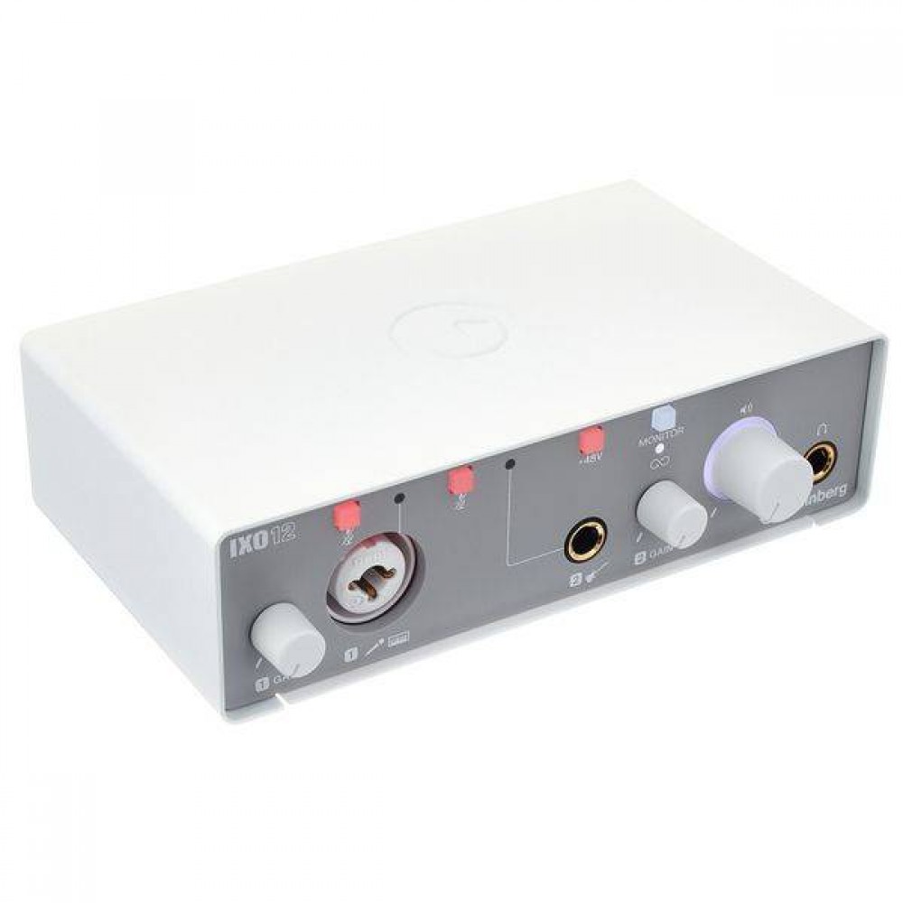 STEINBERG IXO-12-WH Κάρτα Ήχου