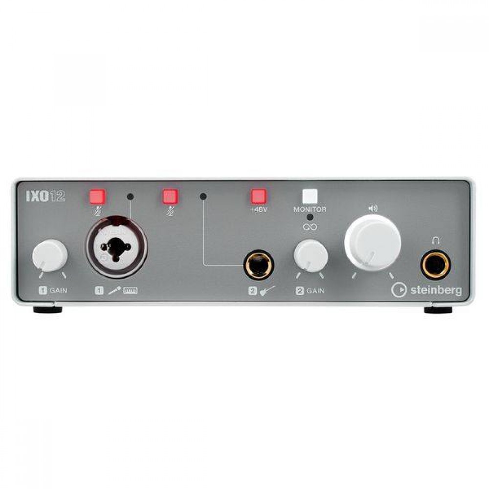 STEINBERG IXO-12-WH Κάρτα Ήχου