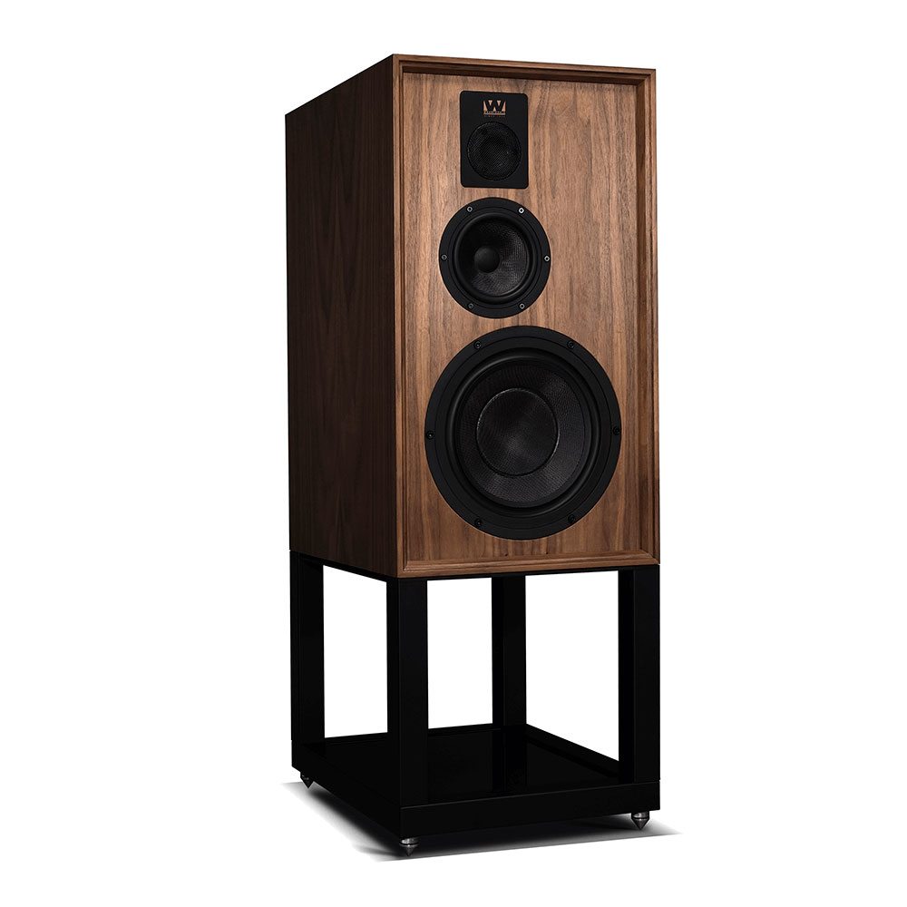 WHARFEDALE Dovedale Walnut Veneer Ηχεία με Bάσεις (Ζεύγος) WHARFEDALE Dovedale Walnut Veneer Ηχεία με Bάσεις (Ζεύγος)