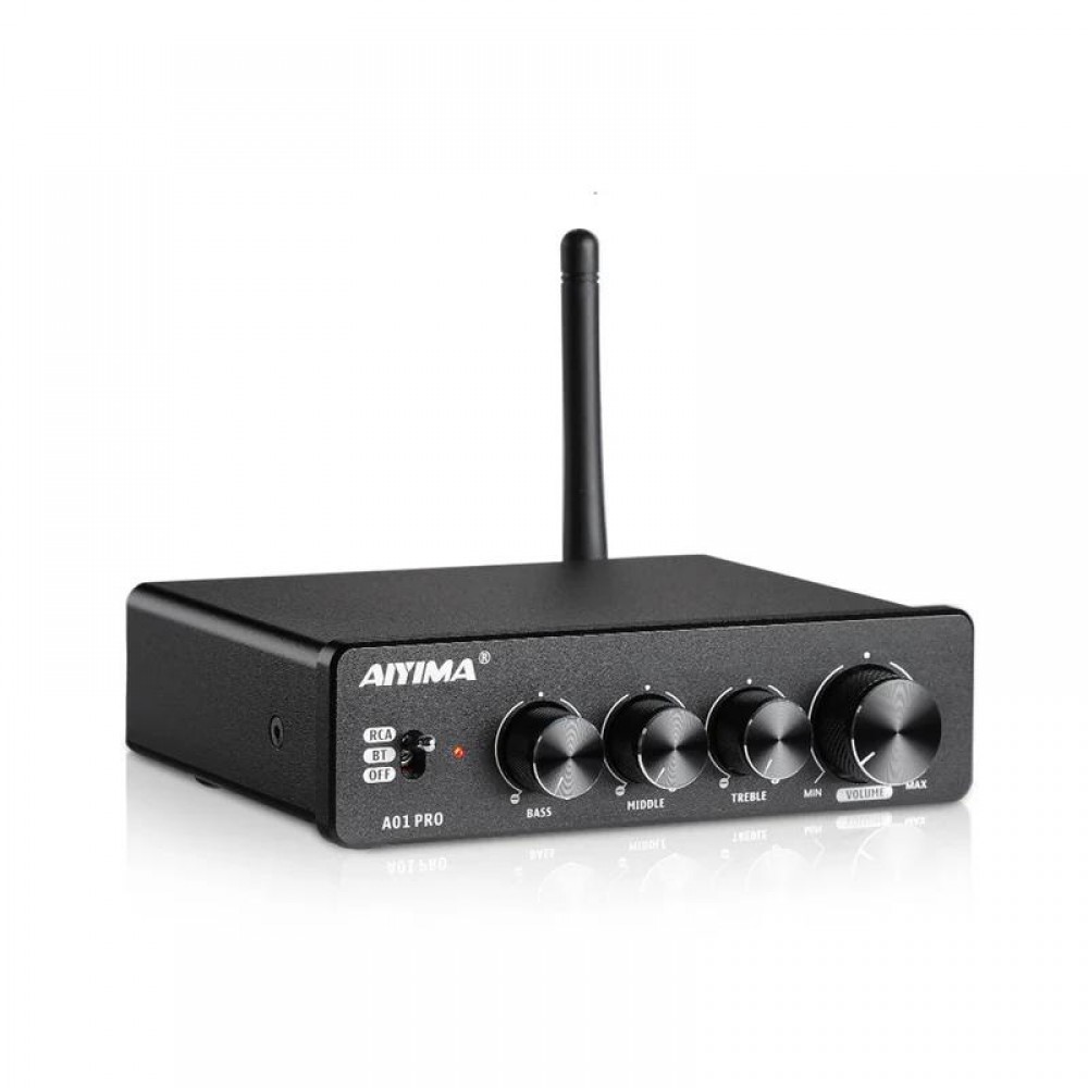 AIYIMA AUDIO A01 Pro INTEGRATED AMP with BT