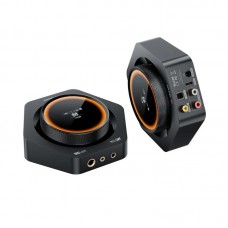 FOSI AUDIO ZH1 Smart-Tuned Fully Balanced Desktop DAC Amp FOSI AUDIO ZH1 Smart-Tuned Fully Balanced Desktop DAC Amp