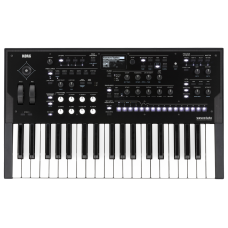 WAVE SEQUENSING SYNTHESIZER MKII