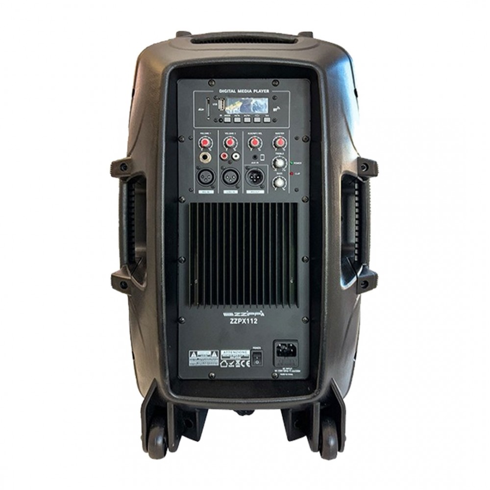 ZZiPP ZZPX112 | Φορητό Ηχείο 12