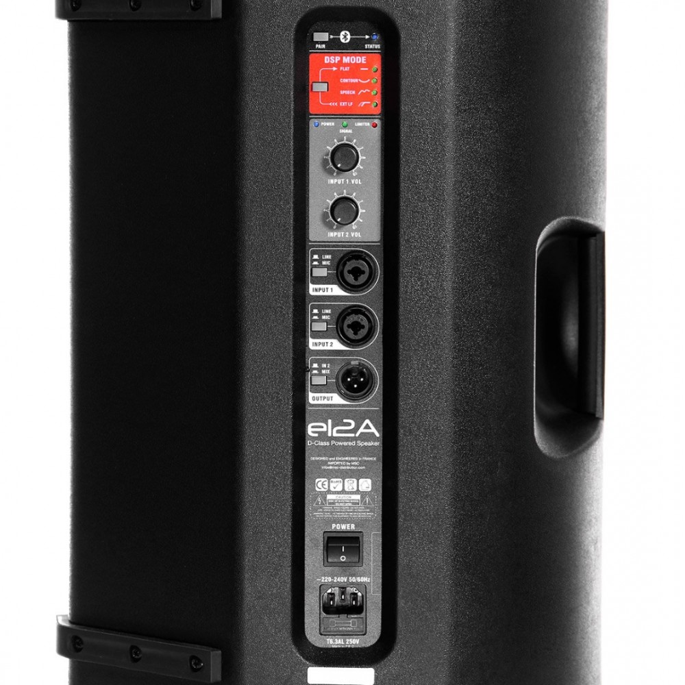 E12A ELOKANCE