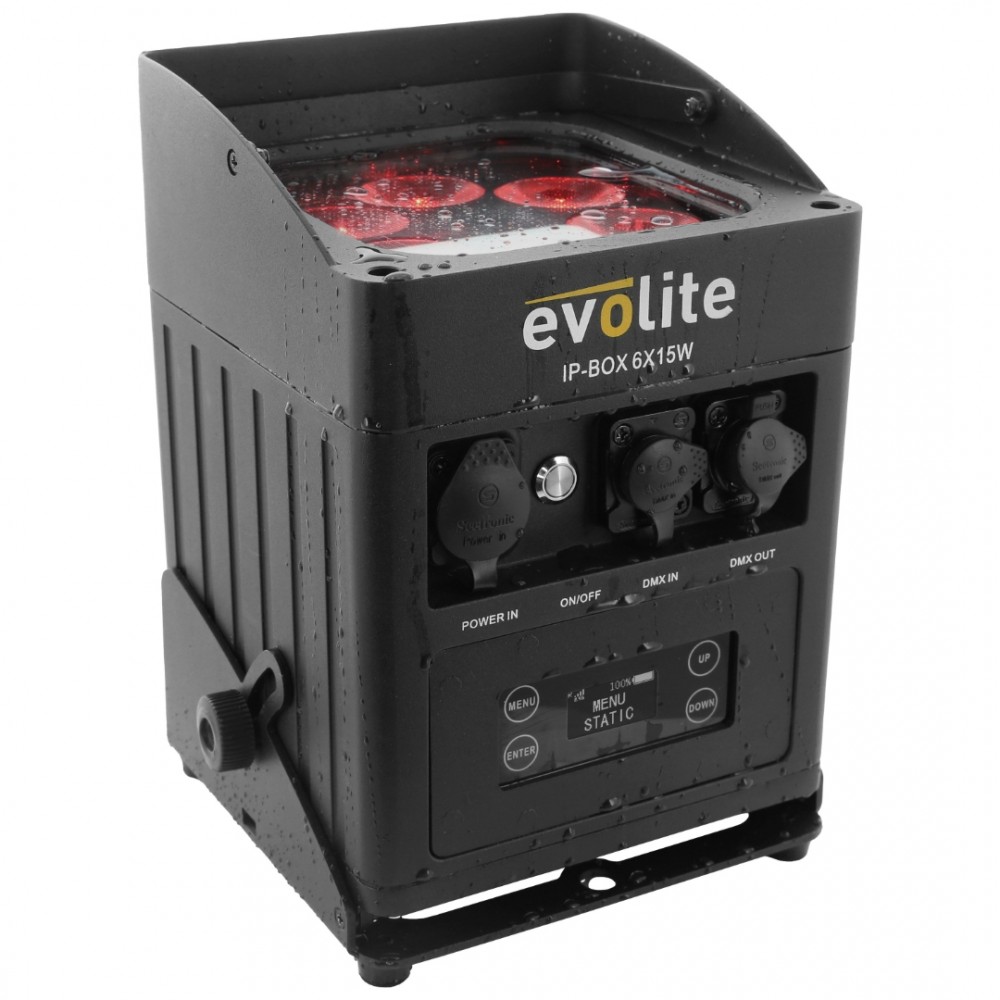 IPBOX 6X15W PACK EVOLITE
