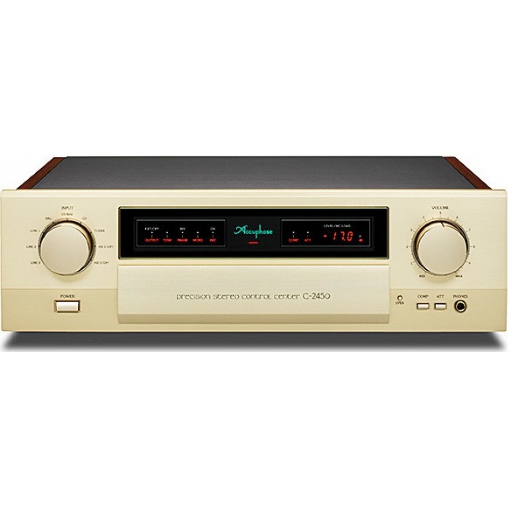 ACCUPHASE C-2450