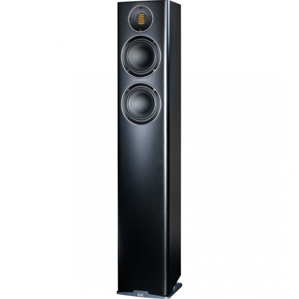 Elac Carina FS 247.4 - Satin Black (ΖΕΥΓΟΣ) - ΔΙΑΘΕΣΙΜΟ ΠΡΟΣ ΑΚΡΟΑΣΗ