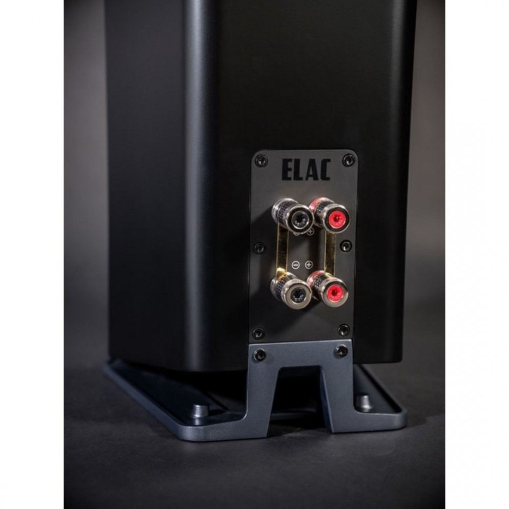 Elac Carina FS 247.4 - Satin Black (ΖΕΥΓΟΣ) - ΔΙΑΘΕΣΙΜΟ ΠΡΟΣ ΑΚΡΟΑΣΗ