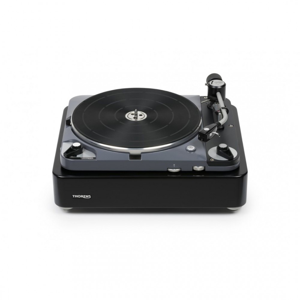 Thorens TD124 DD Black