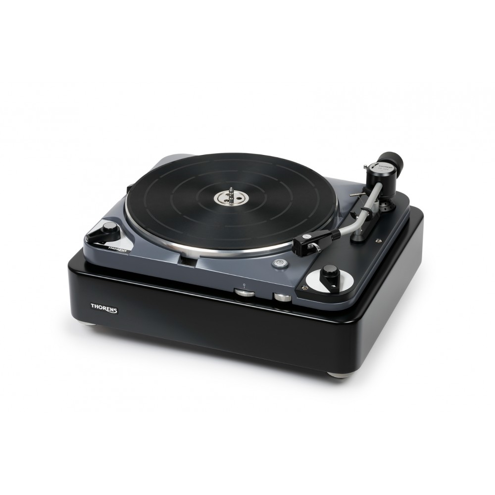 Thorens TD124 DD Black