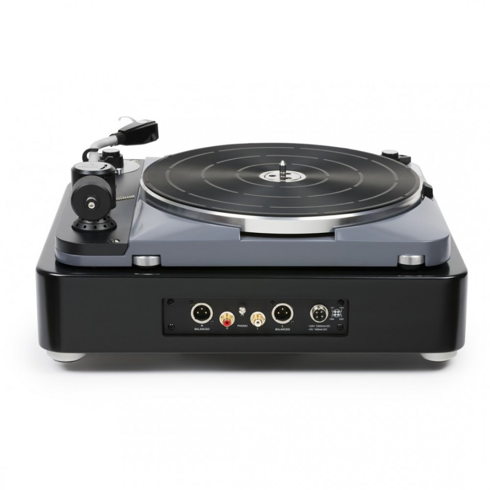 Thorens TD124 DD Black