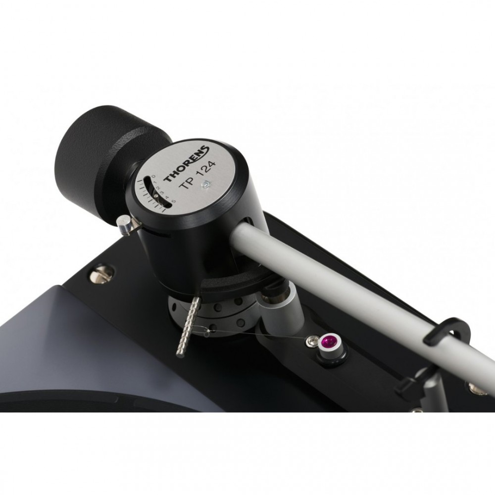 Thorens TD124 DD Black