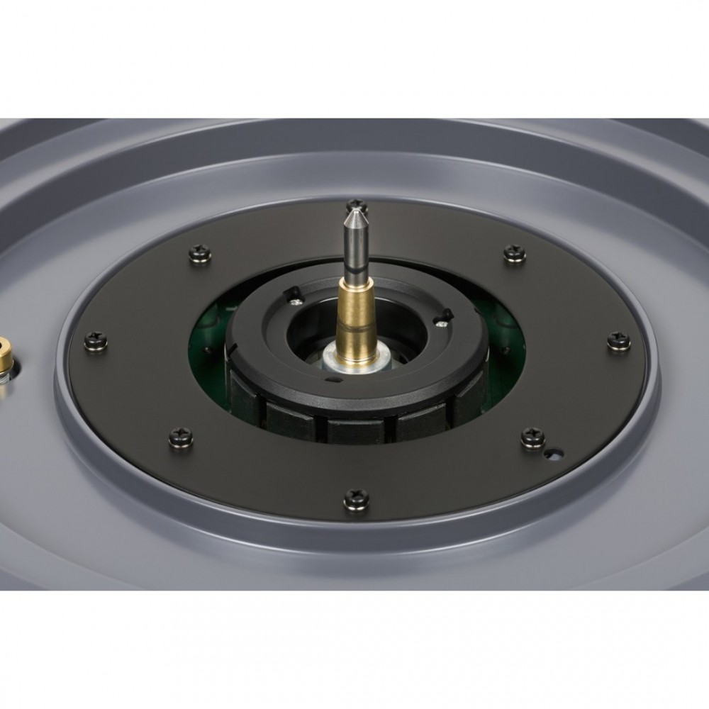Thorens TD124 DD Black