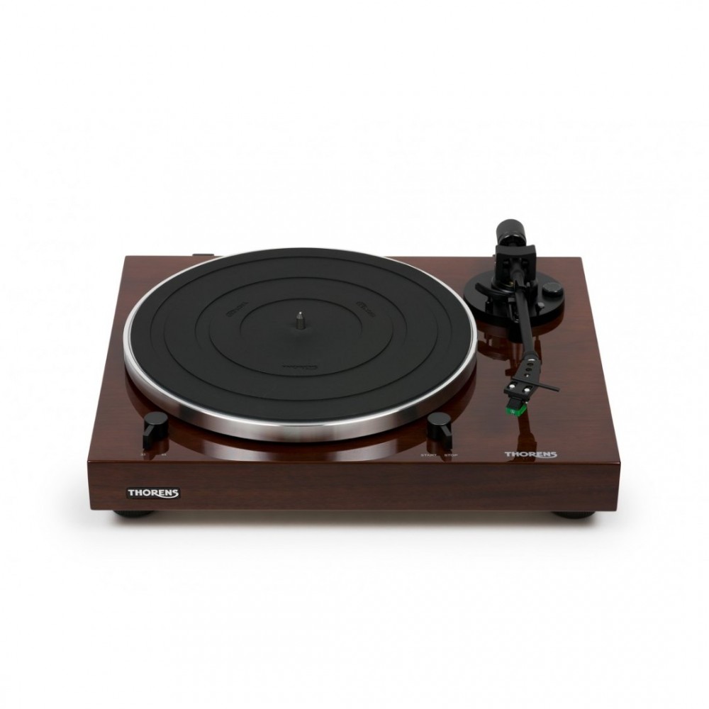 Thorens TD 202 Walnut High Gloss