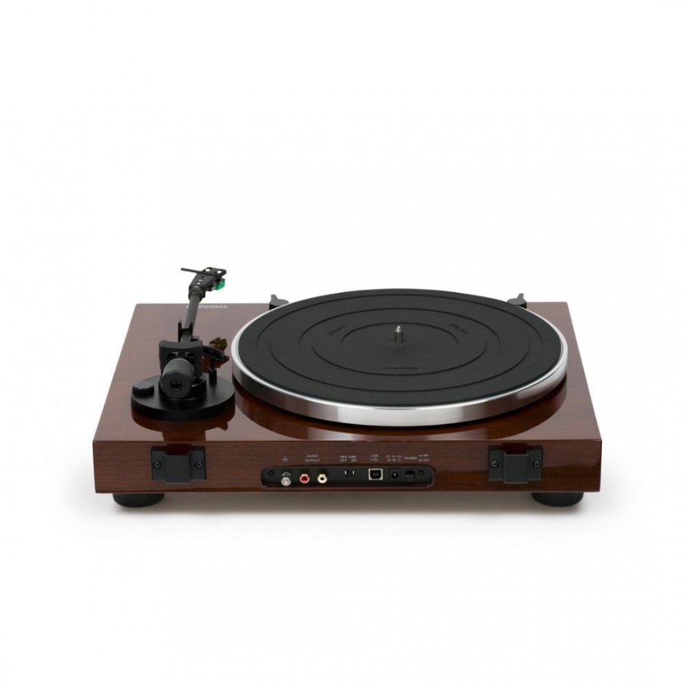 Thorens TD 202 Walnut High Gloss