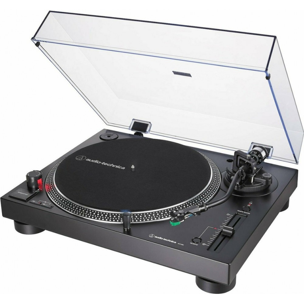 AUDIO TECHNICA AT-LP120XUSB/HS6 BLACK