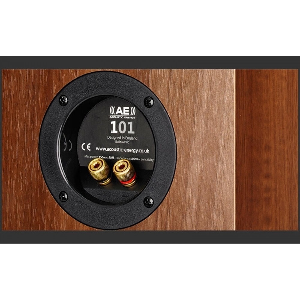 ACOUSTIC ENERGY 101 WALNUT ( ΖΕΥΓΟΣ )