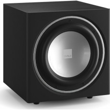 DALI SUB E-9 F BLACK SATIN
