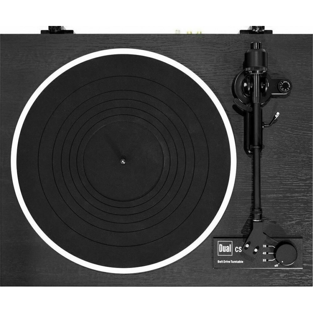 DUAL CS 518 (BLACK MATT) - NEW MODEL