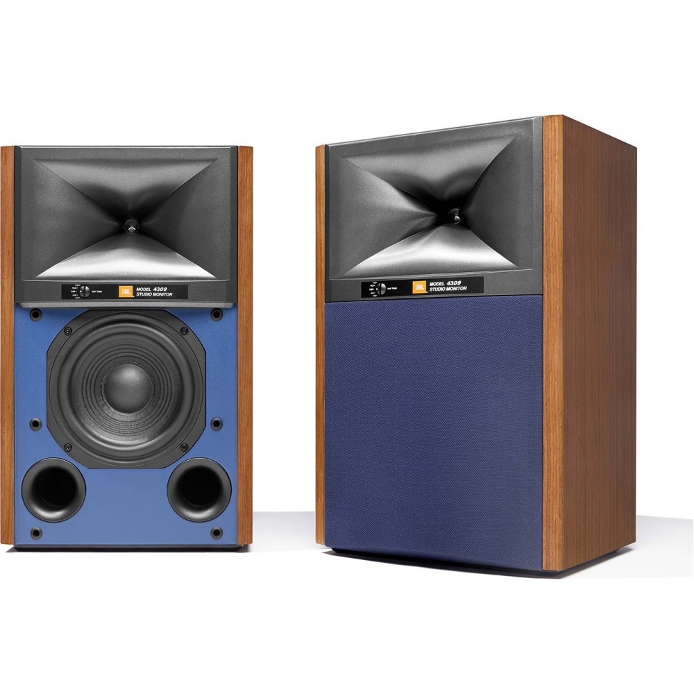 JBL PREMIUM 4309 Satin Walnut (ΖΕΥΓΟΣ)