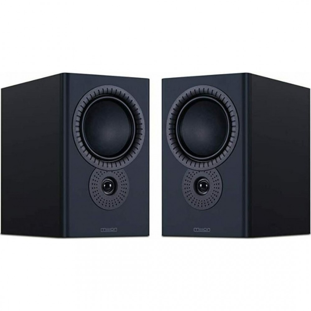 Mission LX-3 mkII Lux Black (Ζεύγος)