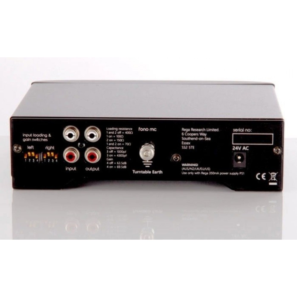 REGA FONO MC REGA FONO MC