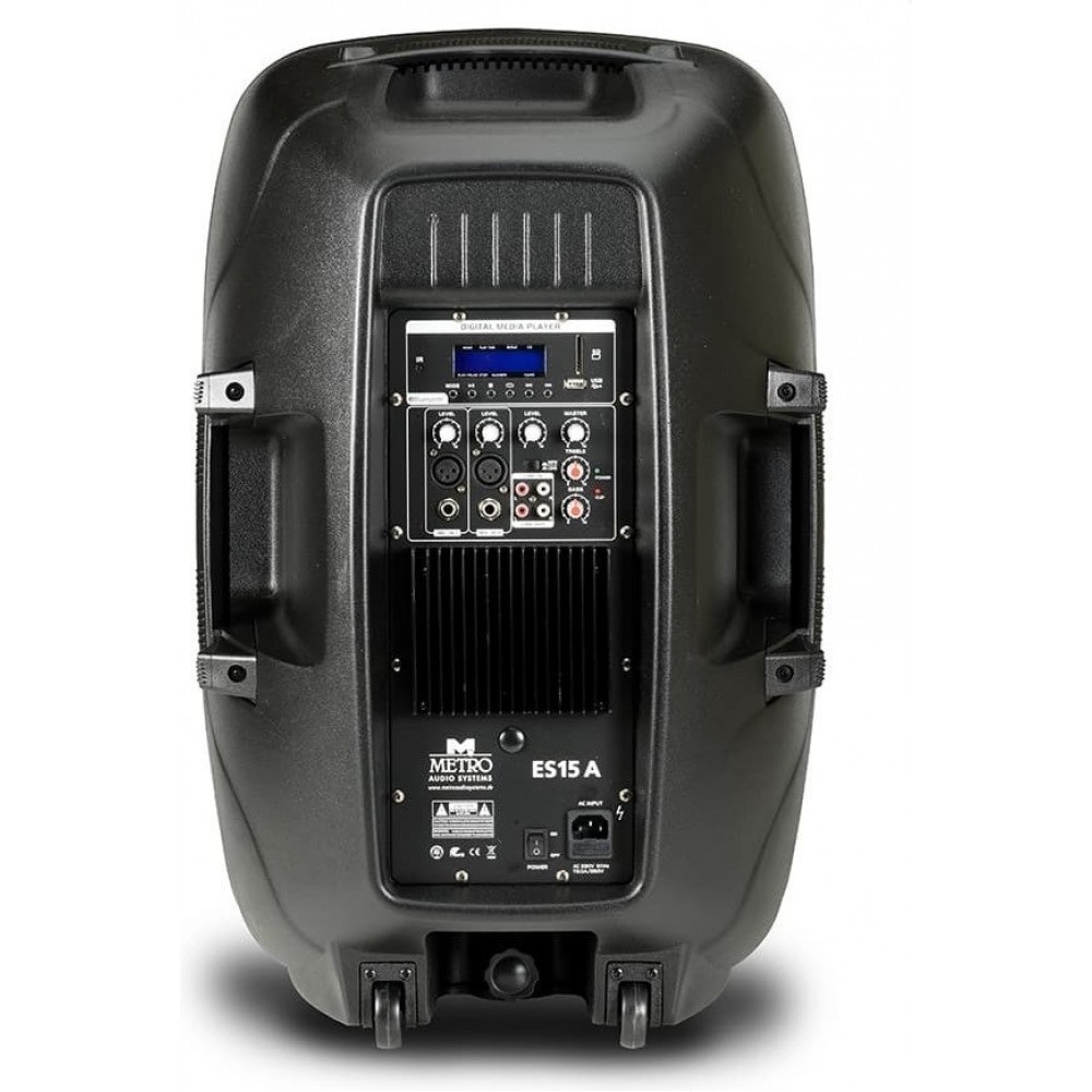 METRO ES-15A MP3 BT ( ΤΕΜΑΧΙΟ ) METRO ES-15A MP3 BT ( ΤΕΜΑΧΙΟ )