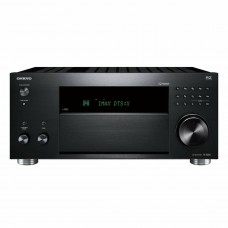 Onkyo TX-RZ50 Ραδιοενισχυτής Home Cinema 4K 9.2 Καναλιών 120W/8Ω 250W/6Ω με HDR και Dolby Atmos Μαύρος