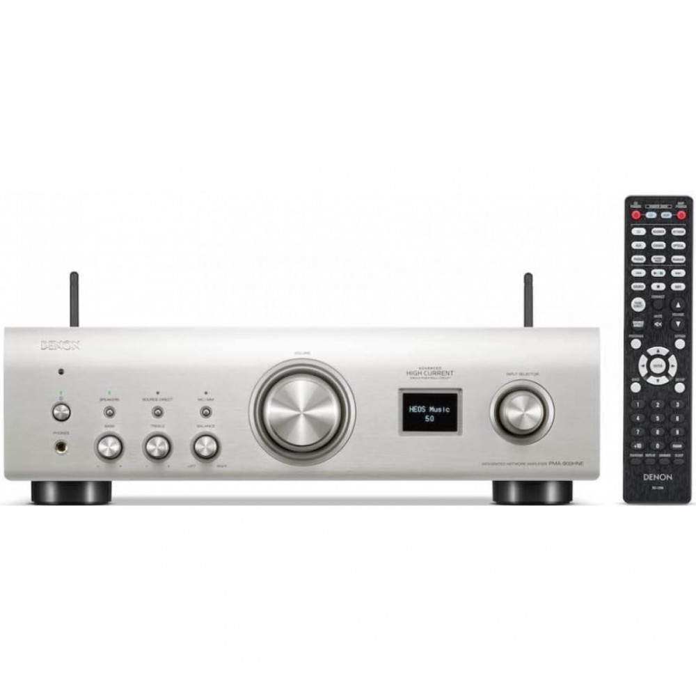 Denon PMA-900ΗNE Silver