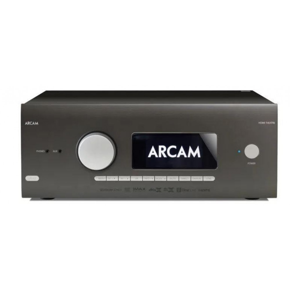 ARCAM AV41 HDMI 2.1 AV Processor ARCAM AV41 HDMI 2.1 AV Processor