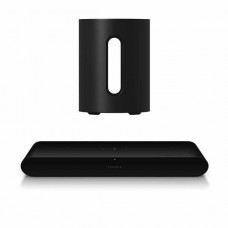 Sonos SET Ray & SUB Mini BLACK