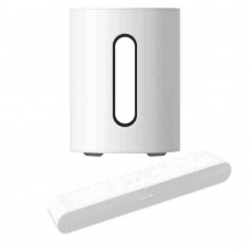 Sonos SET Ray & SUB Mini WHITE Sonos SET Ray & SUB Mini WHITE