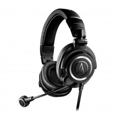 ATH-M50xSTS StreamSet™ with USB Με εγγύηση αντιπροσωπείας και ταινία γνησιότητας