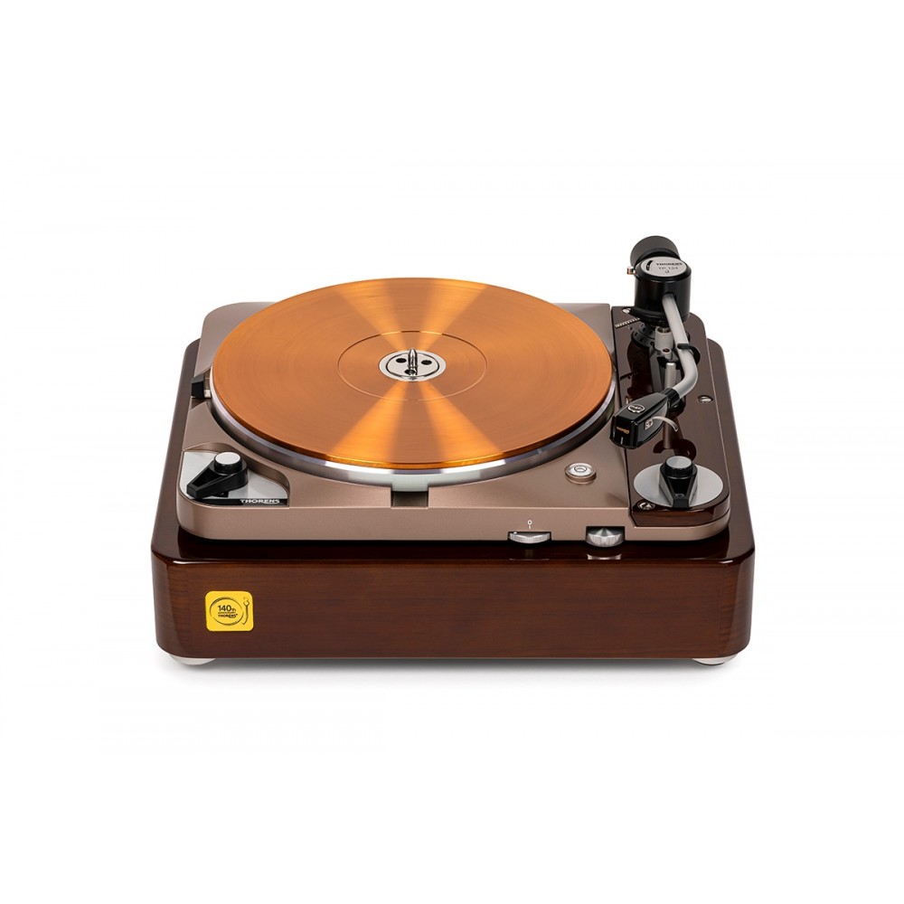 THORENS TD 124 DD 140th Anniversary