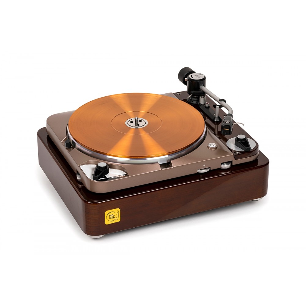 THORENS TD 124 DD 140th Anniversary
