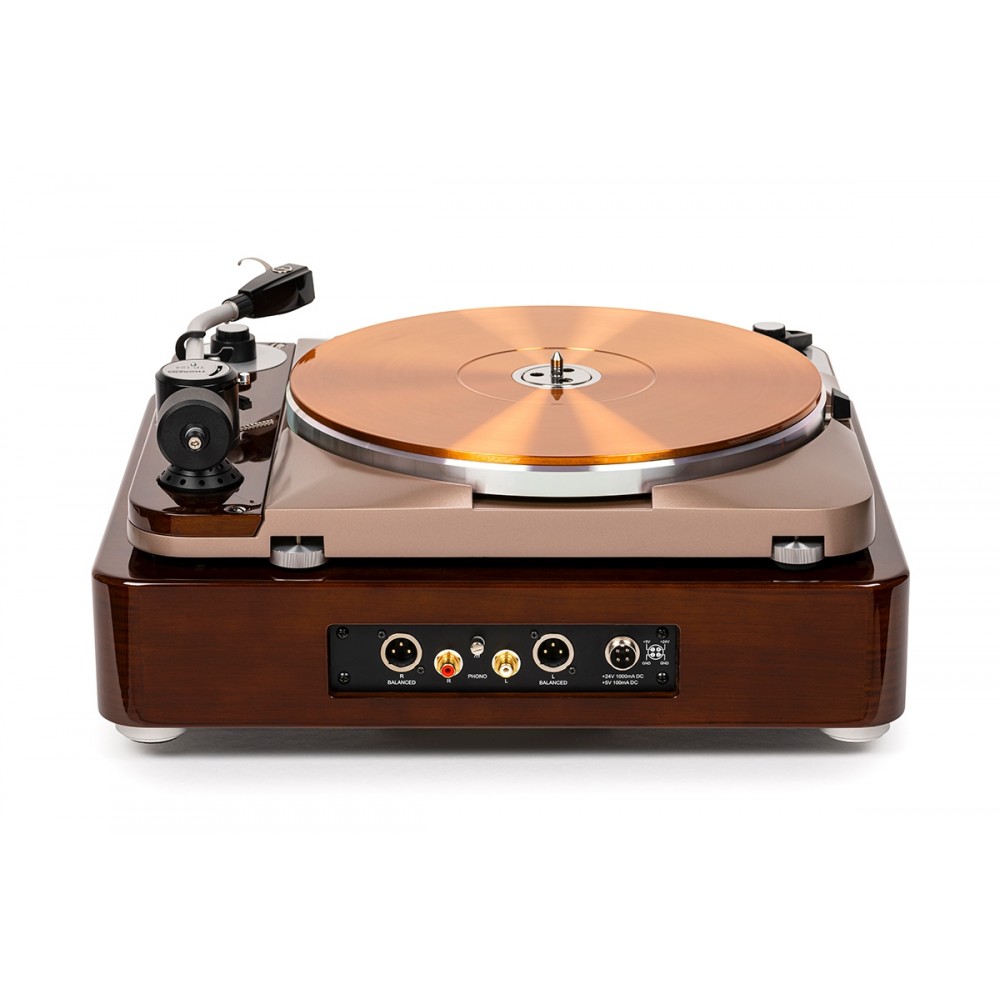 THORENS TD 124 DD 140th Anniversary