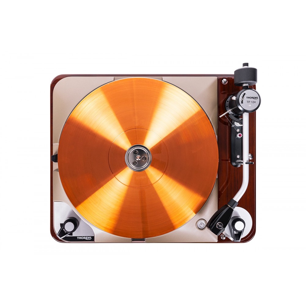 THORENS TD 124 DD 140th Anniversary
