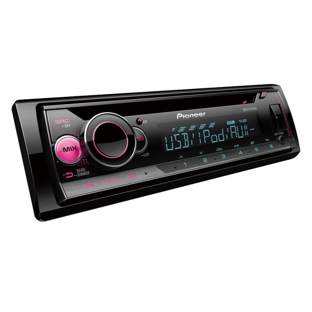 PIONEER DEH-S220UI PIONEER DEH-S220UI