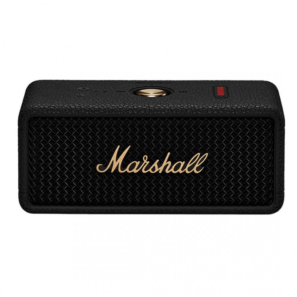 MARSHALL EMBERTON III (BLACK AND BRASS)