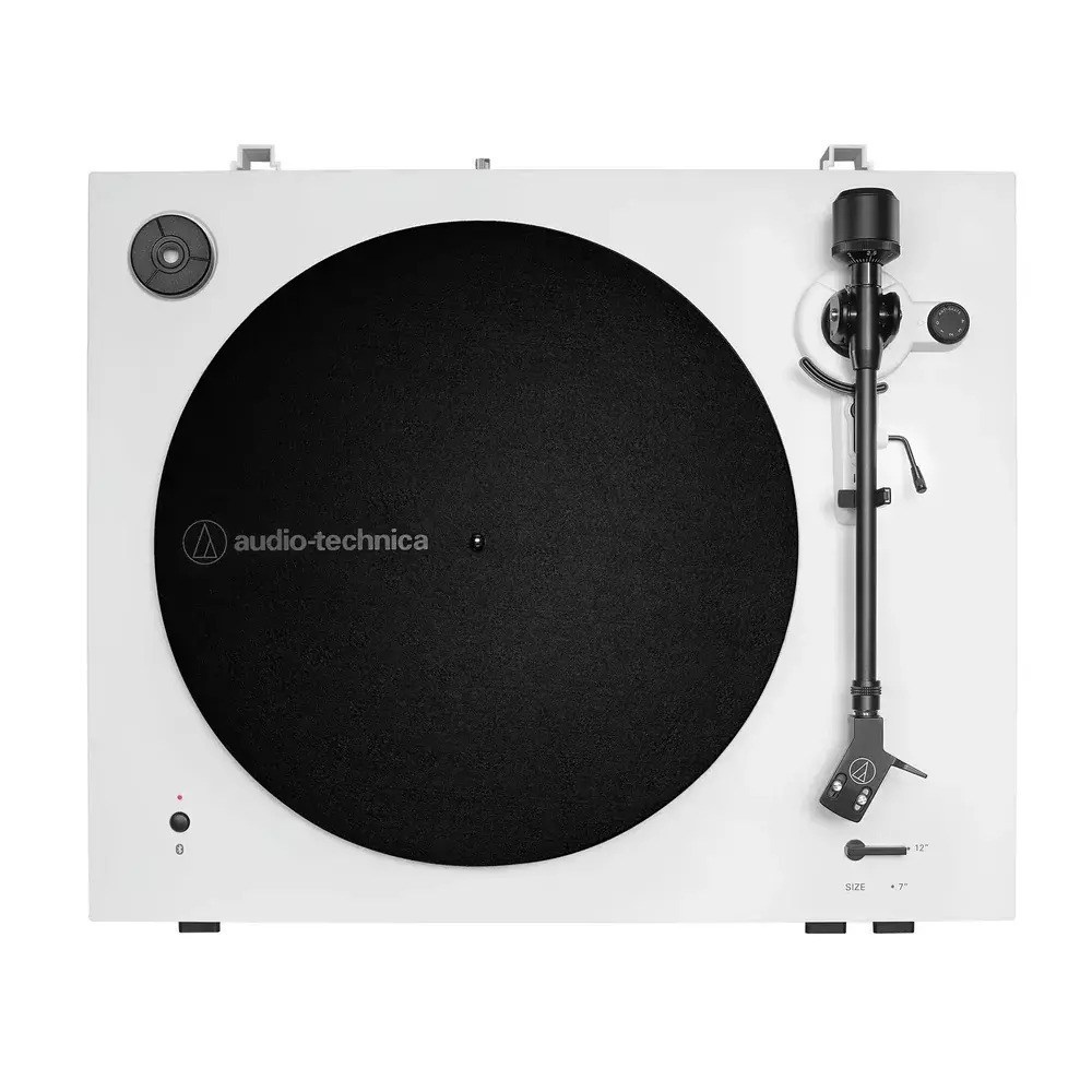 AUDIO TECHNICA AT-LP3XBT WHITE Με εγγύηση αντιπροσωπείας και ταινία γνησιότητας