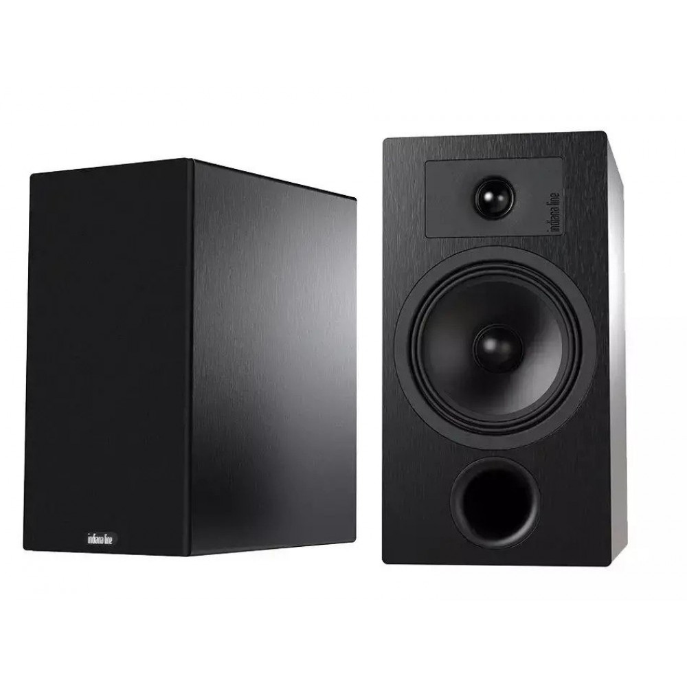 Indiana Line Tesi 3 Black